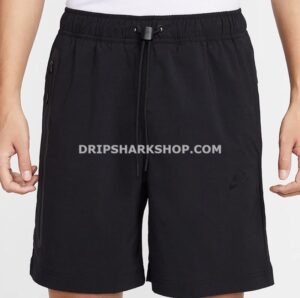 NK TECH SHORTS - Negro