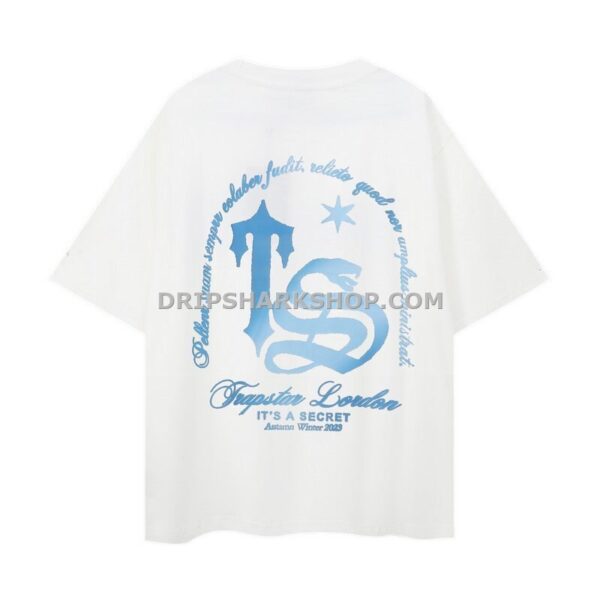 Trapstar T-shirt - Blanco