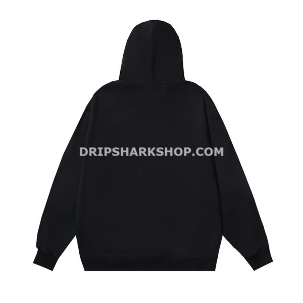 7c7c846f OFF WHITE Hoodie - Negro