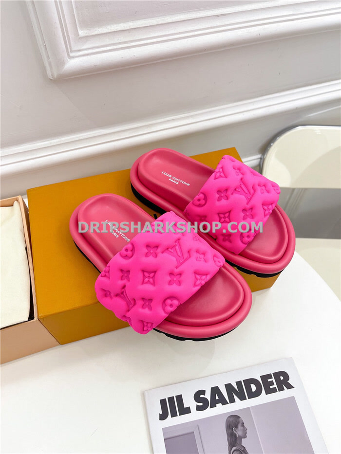 Sandalias Louis Vuitton - Rosa