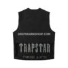 Trapstar Gilet - Negro