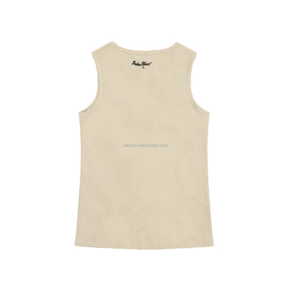 Camiseta BROKEN PLANET - Beige