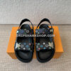 Sandalias Louis Vuitton - Negro