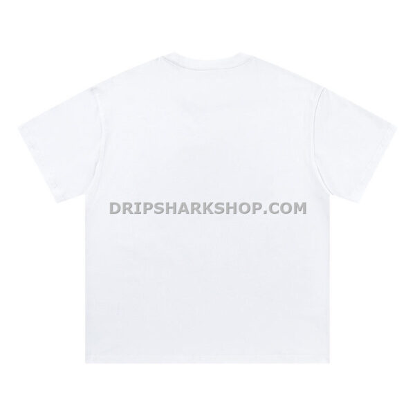 Trapstar T-shirt - Blanco