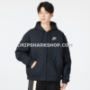 7cbca654 NIKE JACKET - Negro