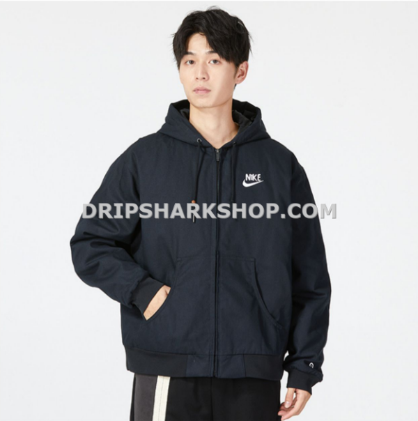7cbca654 NIKE JACKET - Negro