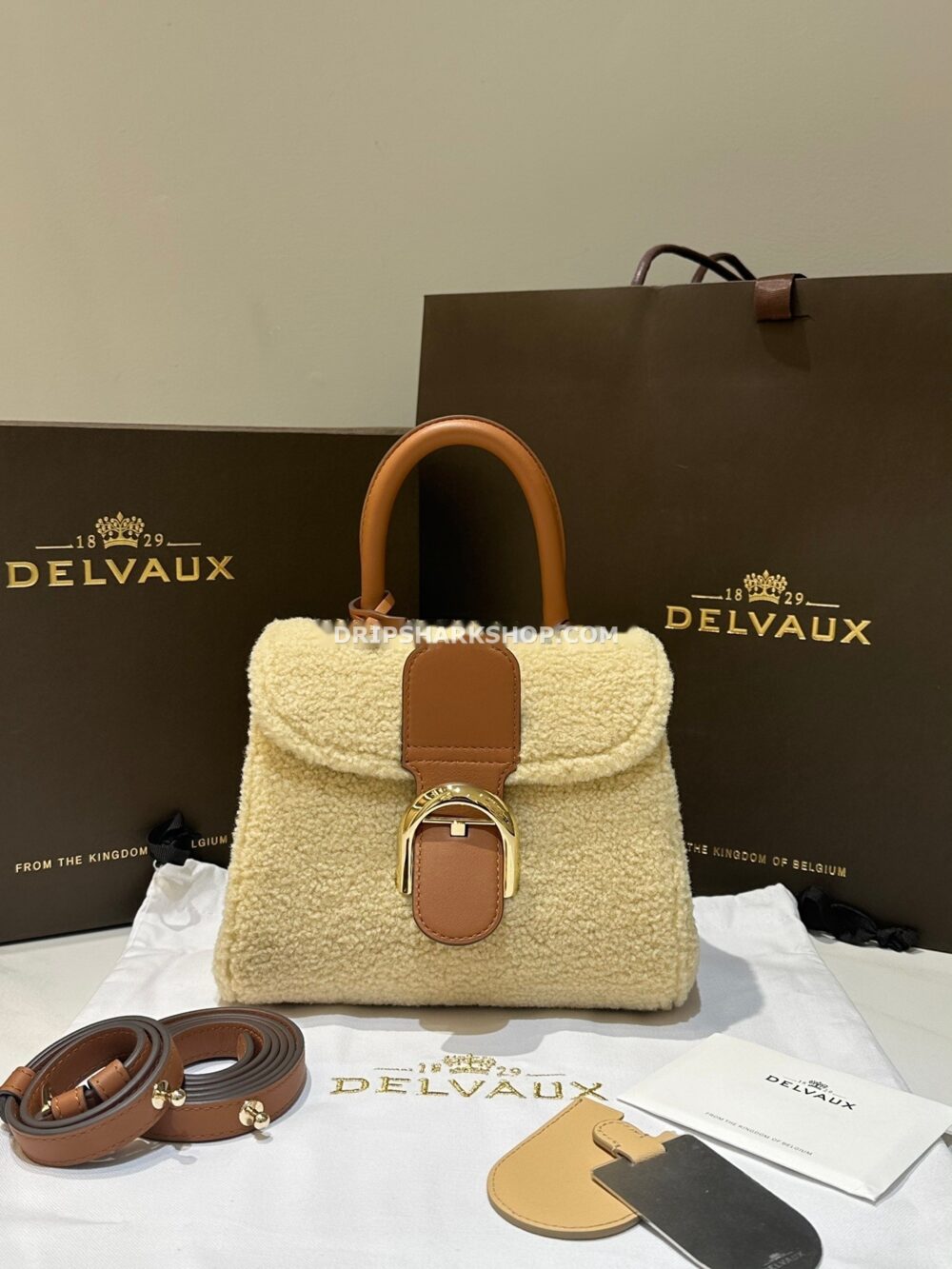 DELVAUX Bolso
