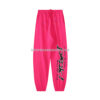 7cbf0310 Sp5der Tracksuit - Rosa