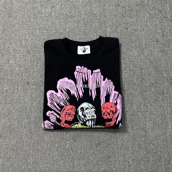 Camiseta WARREN LOTAS - Negro