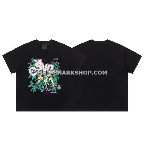 Syna World T-shirt - Negro