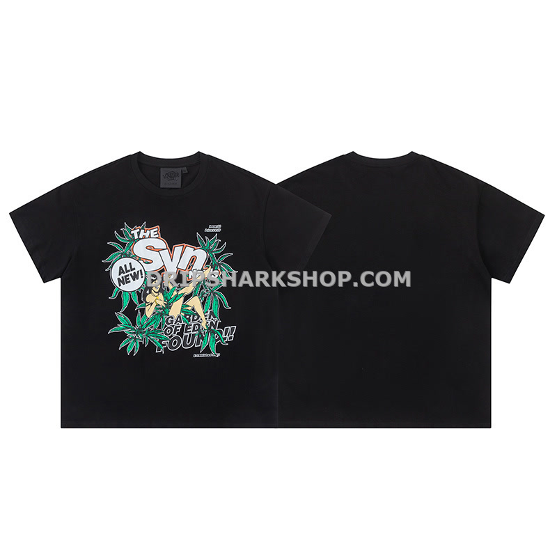 Syna World T-shirt - Negro