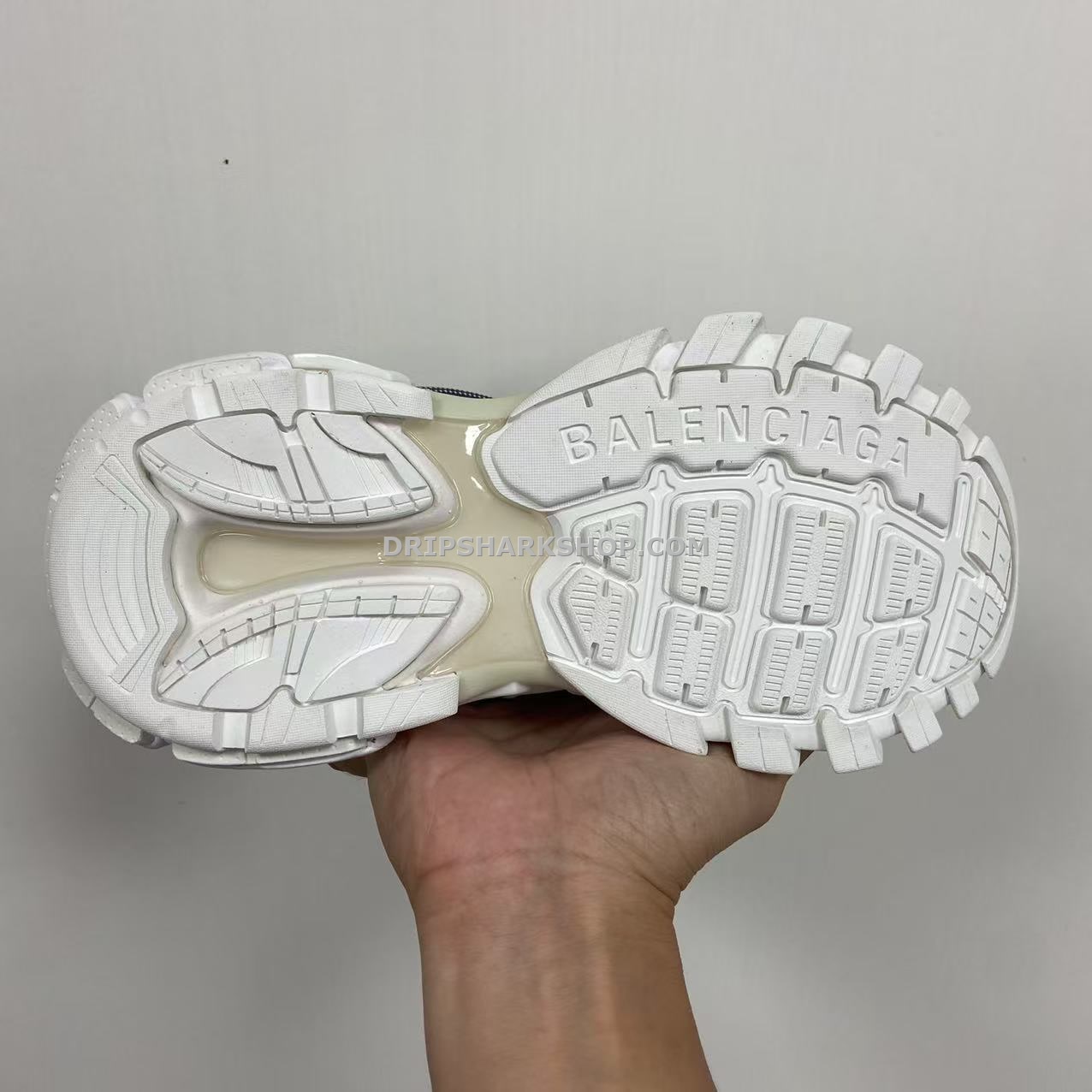 BALENCIAGA - Blanco - Imagen 2