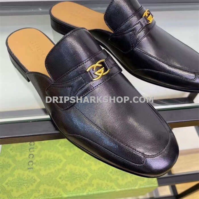 7d11759f Sandalias GUCCI - Marrón