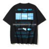 7d1b4416 OFF WHITE T-shirt - Negro