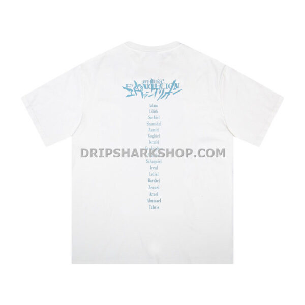 Camiseta BROKEN PLANET - Blanco