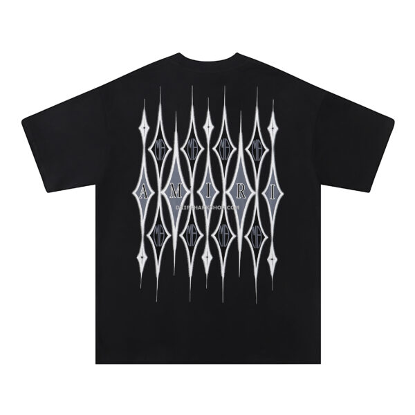 AMIRI T-SHIRT - Negro