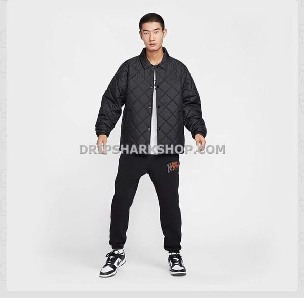 NIKE JACKET - Negro