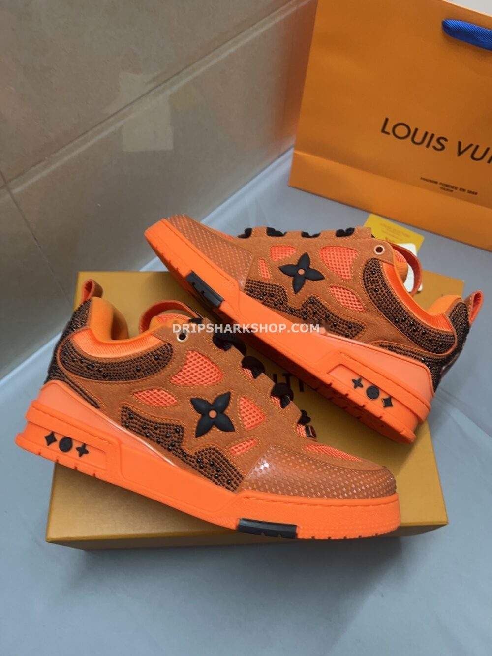 7d3f850b Sneaker LV Trainer 2025