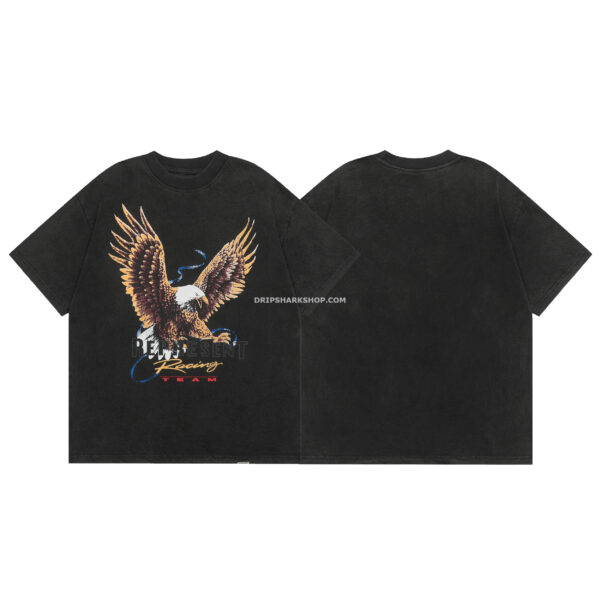 Camiseta REPRESENT - Negro