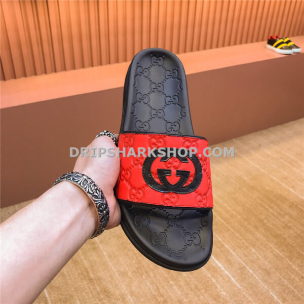Sandalias GUCCI - Rojo