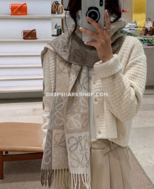 7d6ccd8b Bufanda LOEWE