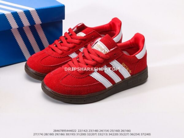 Zapatillas ADIDAS Spezial Red