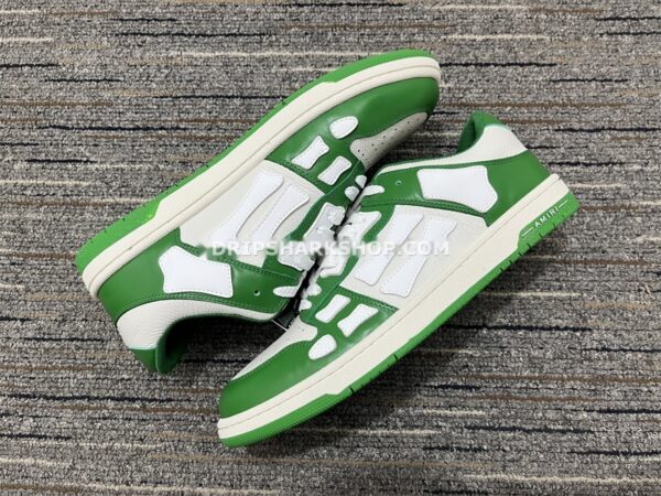 7d7b0a29 AMIRI Skeleton Sneaker