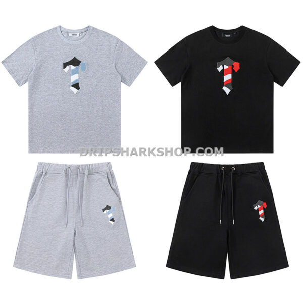 CONJUNTOS TRAPSTAR - Negro