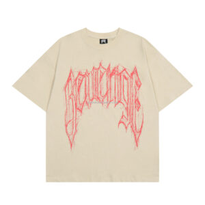 Camiseta REPRESENT - Beige