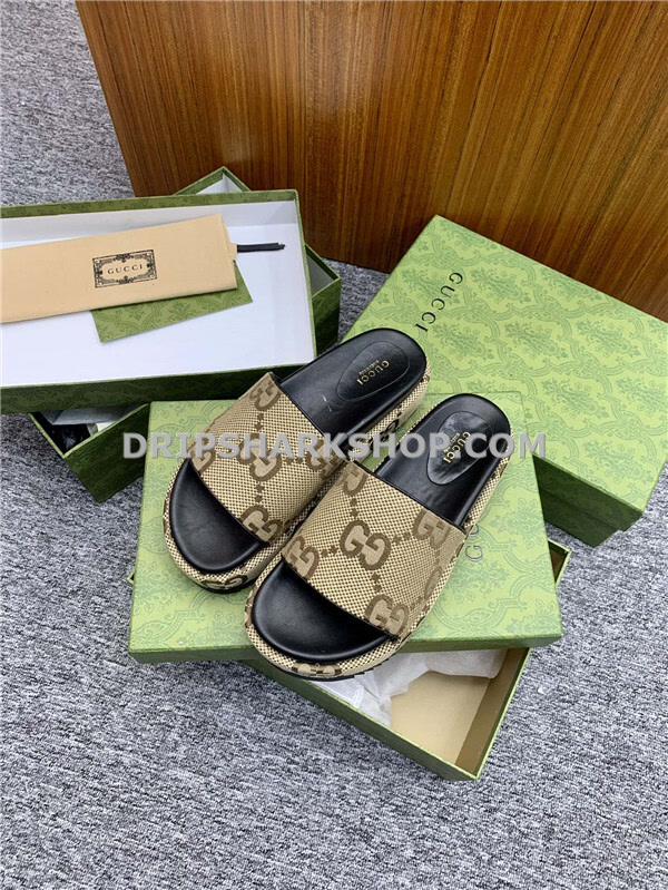 Sandalias GUCCI - Amarillo