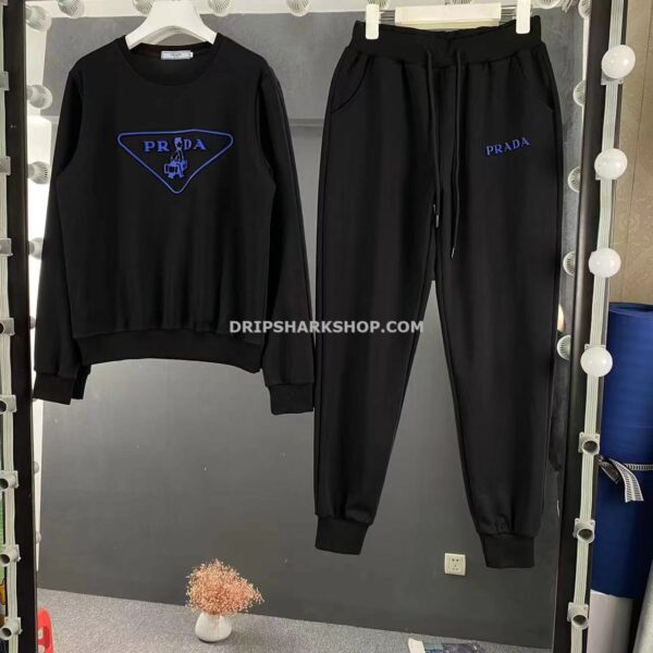 Chandal Prada - Negro