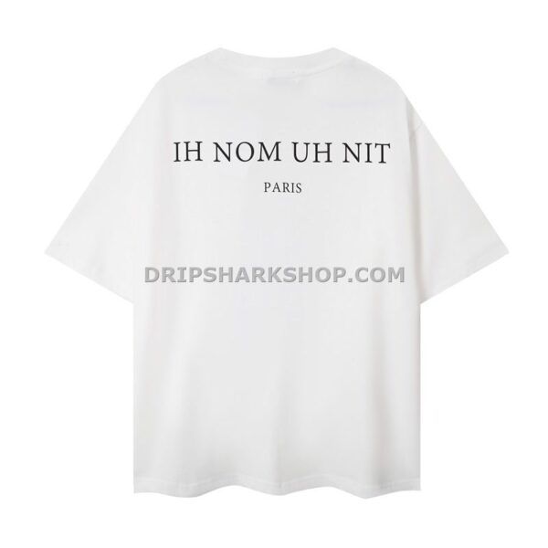 Camiseta IH NOM UH NIT - Blanco