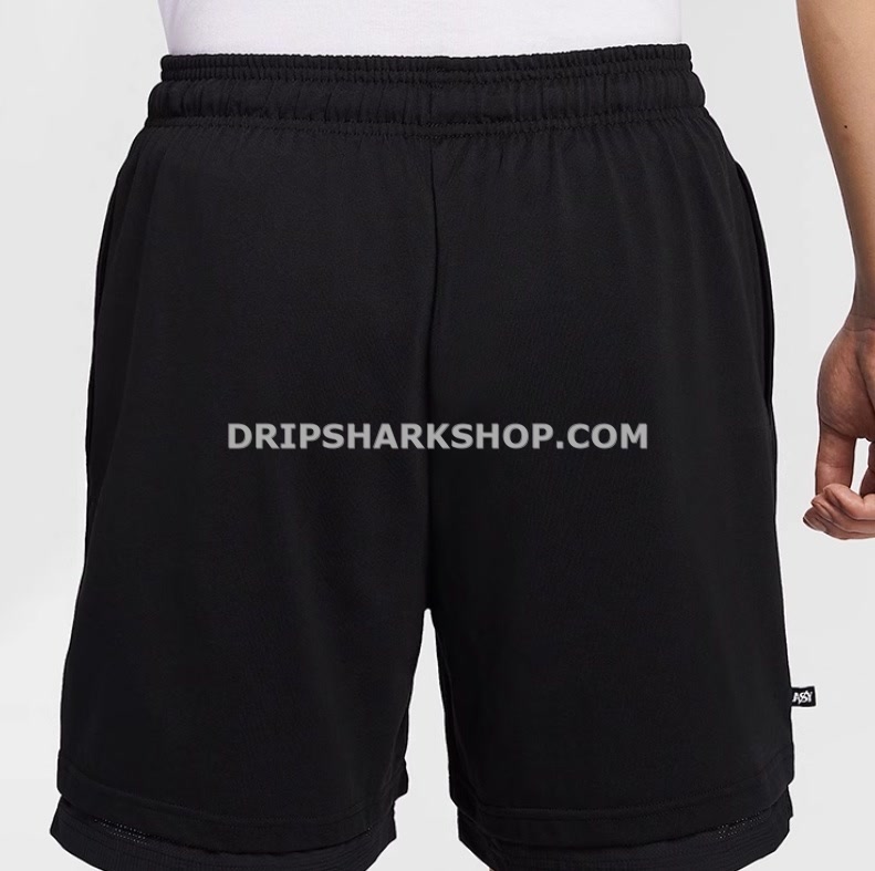 NK TECH SHORTS - Negro - Imagen 2