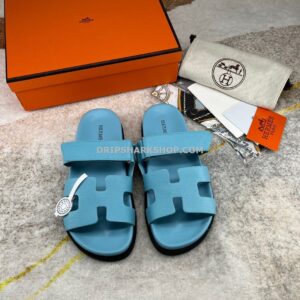 Sandalias Hermes - Azul