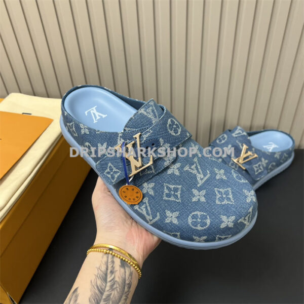 Sandalias Louis Vuitton - Azul