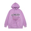 SP5DER Hoodie - Rosa