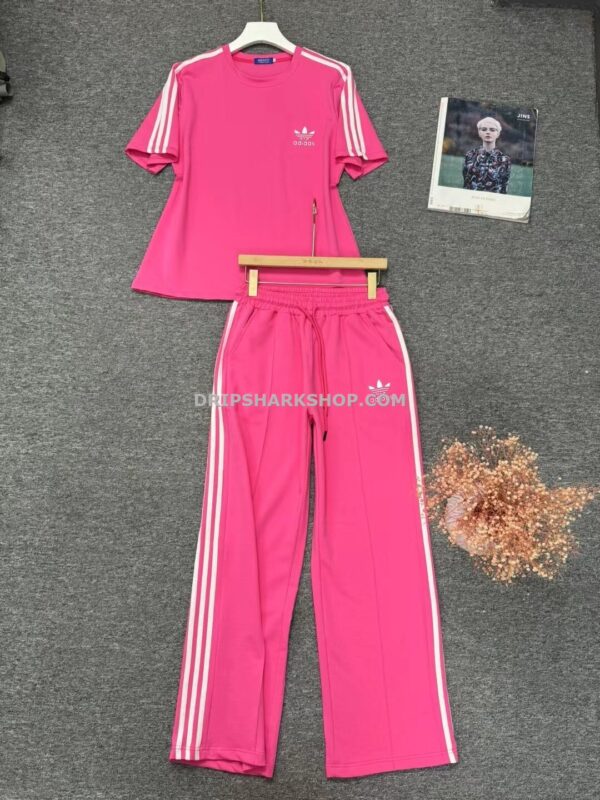 Chandal Adidas - Rosa