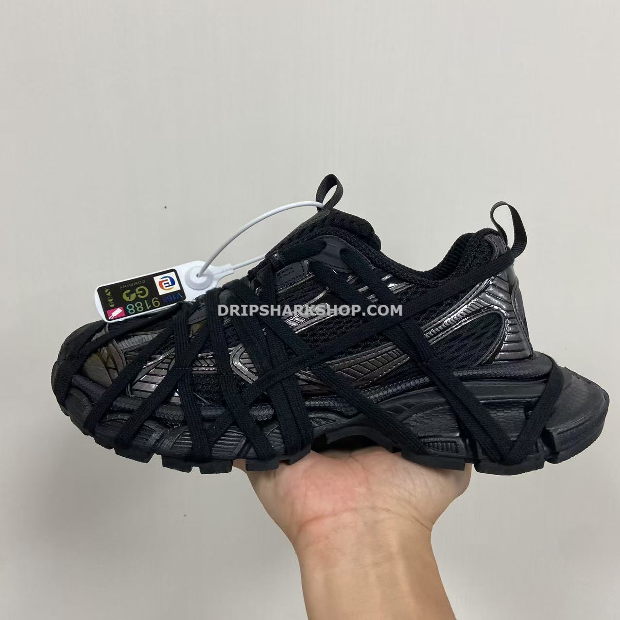 BALENCIAGA - Negro - Imagen 2