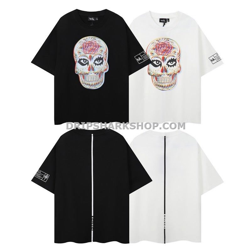 7e44decd Camiseta HACULLA - Negro