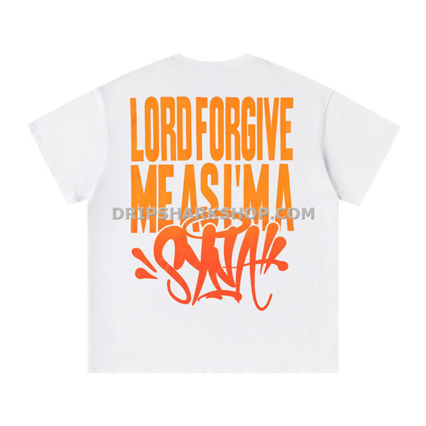 Syna World T-shirt - Blanco