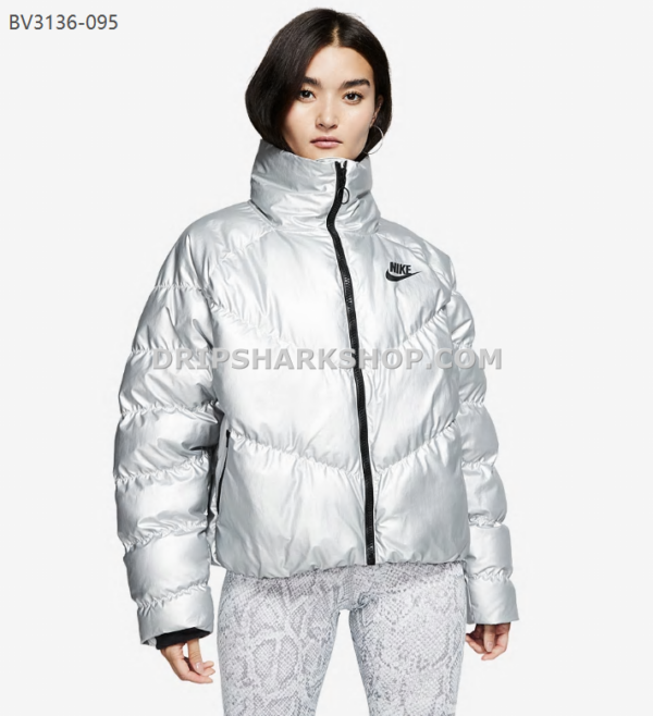 7e647cfa NIKE JACKET - Gris