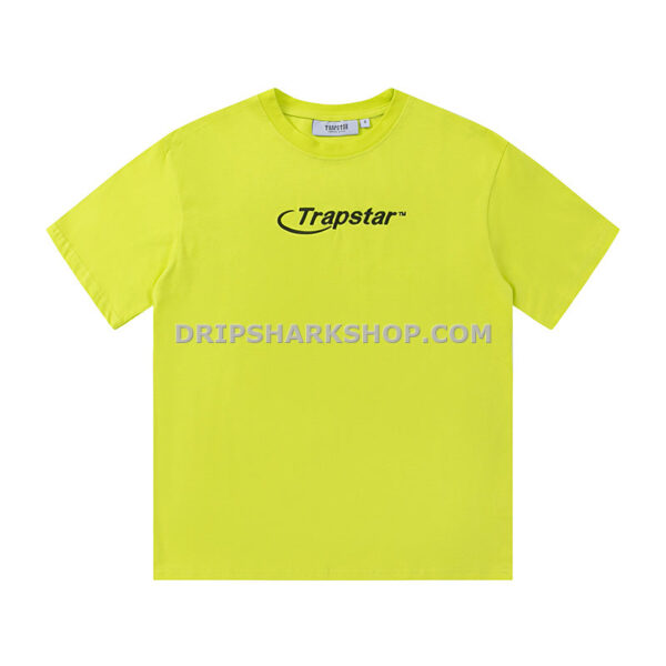 Trapstar T-shirt - Amarillo