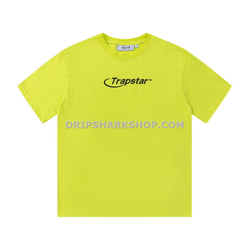 Trapstar T-shirt - Amarillo