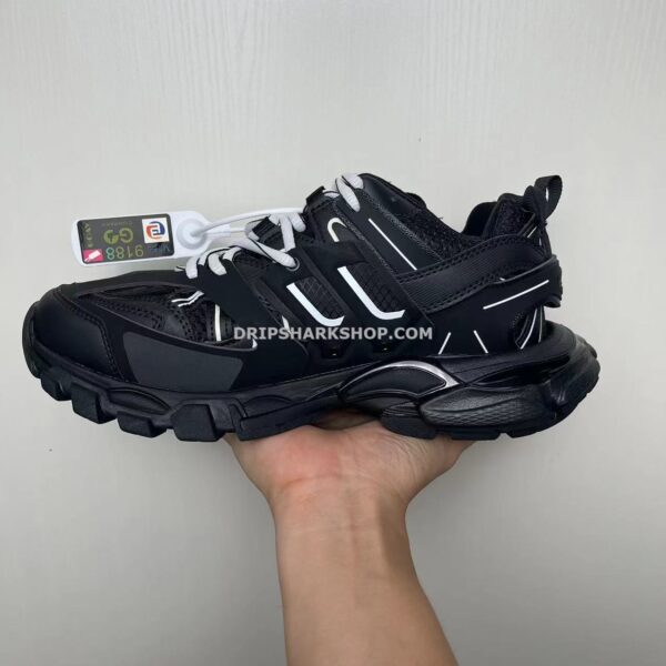 BALENCIAGA - Negro