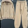 Chandal Moncler - Beige