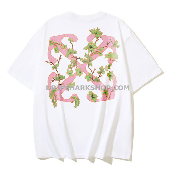 OFF WHITE T-shirt - Blanco