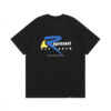 Camiseta REPRESENT - Negro