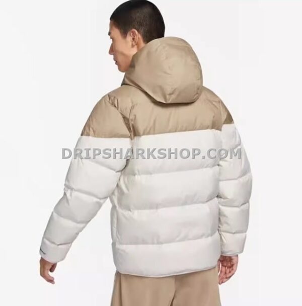 7ed79b9d NIKE JACKET - Beige