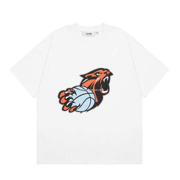 Trapstar T-shirt - Blanco