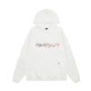 REPRESENT Hoodie - Blanco